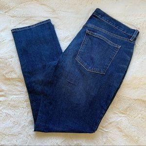 Gap Girlfriend Jeans